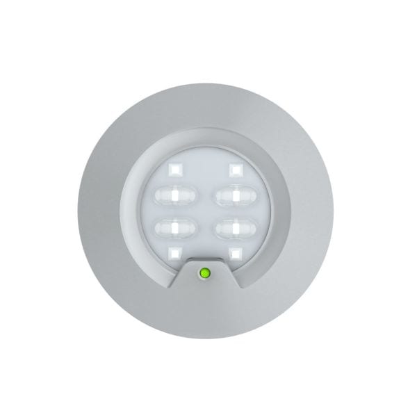 EATON - RoundTech Med. Einbau ATF MNM IP65 1,8VA/1,1W 3h 200 lm LiFePO4 3,2V / 3Ah