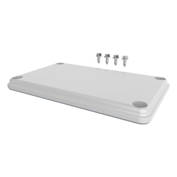 EATON - F3A Flanschplatte, IP66, blind