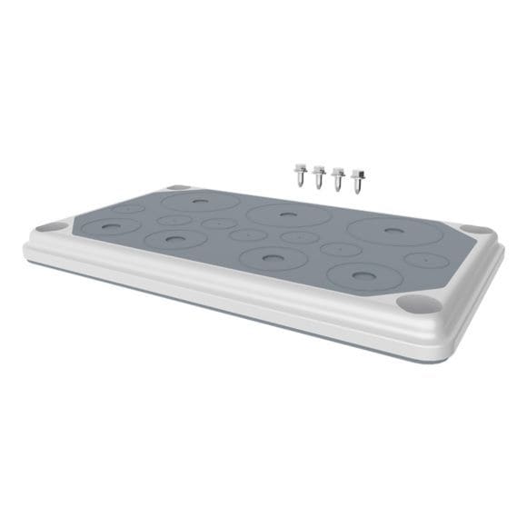 EATON - F3A Flanschplatte, IP55, Membran