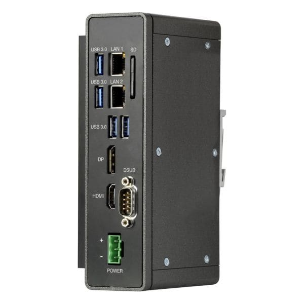 EATON - Eaton XP500 industrial PCs. Box-PC, Galileo Runtime