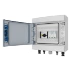 EATON - PV DC Strang- und Überspannungsschutzbox 1IN+1OUT Typ 2  MC4