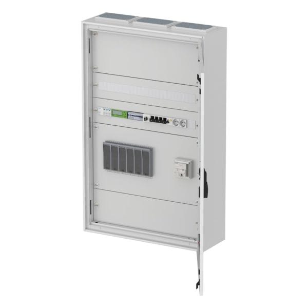 EATON - xEnergy Basic Kleinverteiler PV AC Sammler LS 250A (200A) 3 pol 5Abg. ohne RK.
