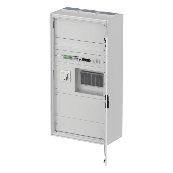EATON - xEnergy Basic Kleinverteiler PV AC Sammler LS 400A (320A) 3 pol 5Abg. ohne RK.