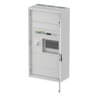 EATON - xEnergy Basic Kleinverteiler PV AC Sammler LS 400A (320A) 3 pol 5Abg. ohne RK.