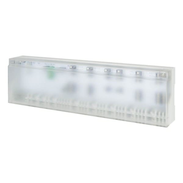 EATON - xComfort Heizungsaktor-Anschlusseinheit - Alpha Basic, 6 Zonen mit LED