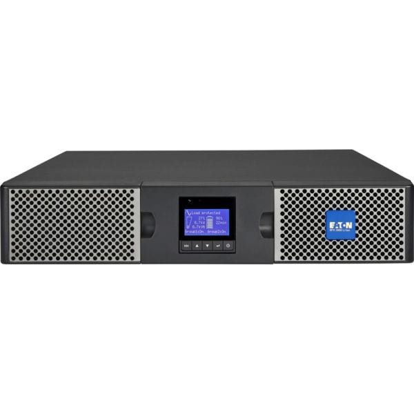 EATON - Online USV-Anlage 2200W Lithium Tower/Rack 2HE inkl. 19-Zoll-Kit