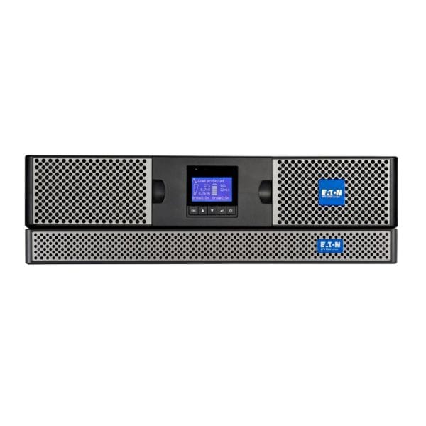 EATON - Online USV-Anlage 2200W Lithium Tower/Rack 2HE inkl. SNMP-Karte