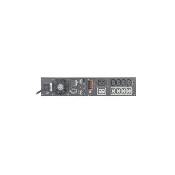 EATON - Online USV-Anlage 3000W Lithium Tower/Rack 2HE inkl. SNMP-Karte