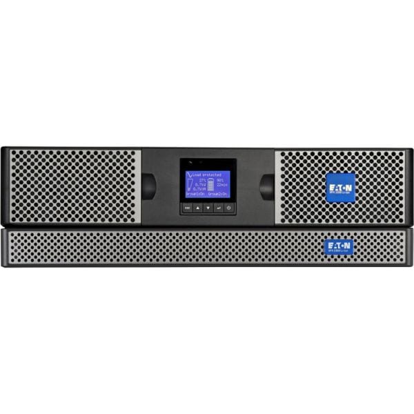 EATON - Batterieerweiterung für USV-Anlage 9PX Lithium mit 19-Zoll-Kit 1HE