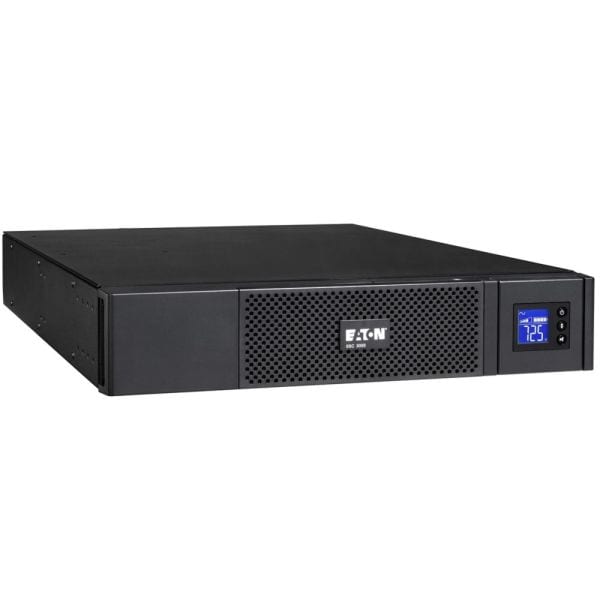 EATON - Line-Interaktiv USV-Anlage 3000VA/2700W Tower/Rack 2HE