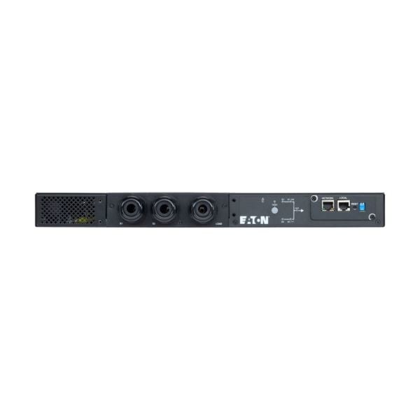 EATON - Automatischer Transferschalter 30A mit Netzwerkanschluss