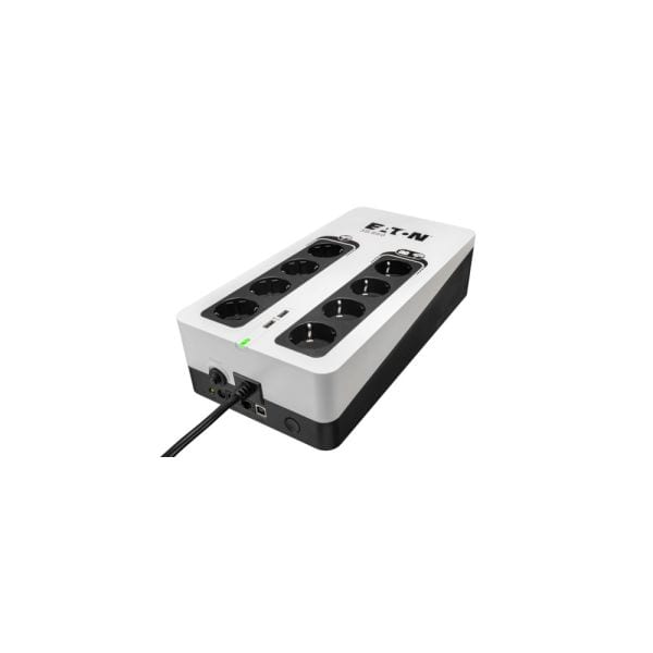 EATON - Offline USV-Anlage 850VA/510W mit Schuko-Ausgängen