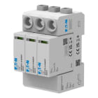 EATON - Überspannungsableiter, steckbar, 1500V DC, T2, 2p+PE