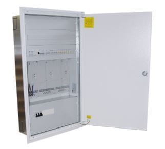 EATON - Heimverteiler AP GAIL gr KT best 3ZP 4NZ 800x1560x262mm