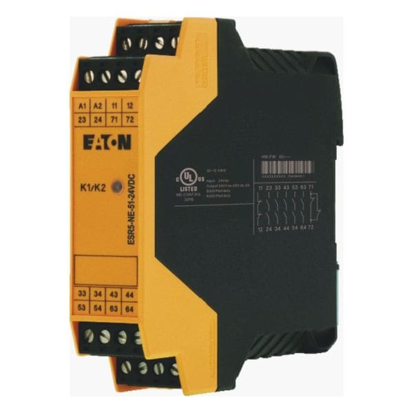 EATON - Kontakterweiterung 24VDC, 1-/2-kanaligunverzoegert