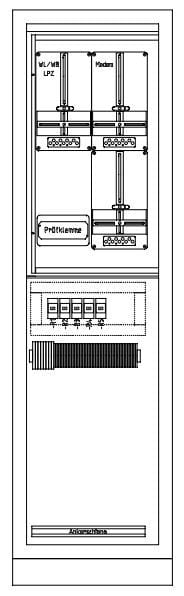 EATON - Niederspannungsmessung KNG-Netz