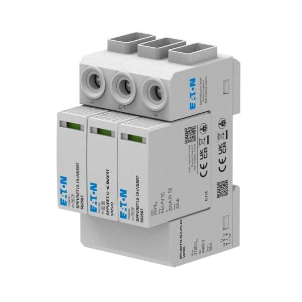 EATON - PV-SPD, 1000V, Typ 1+2 +HK