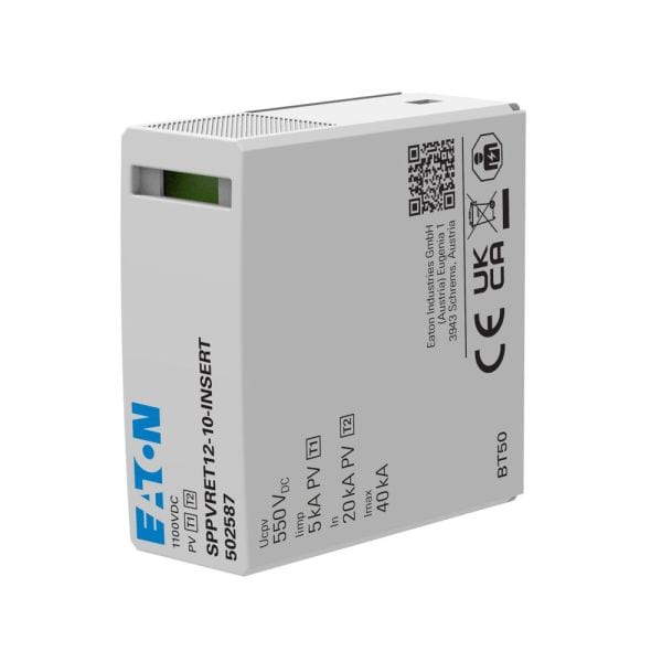 EATON - PV-SPD, 1000V, Typ 1+2, Einsatz