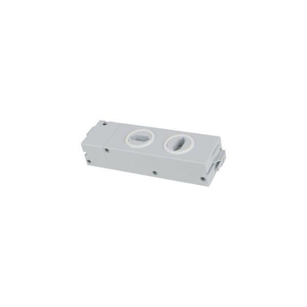 EATON - Steckdosenleiste mit 2x Schuko-Einsätzen
