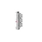 EATON - Überspannungsschutzgerät Klasse II+III / Typ 2+3, TN-C, für 60-mm-Sammelschienensysteme