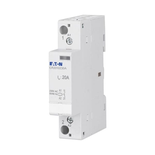 EATON - Installationsschütz, 20A, 230V AC, 1NO
