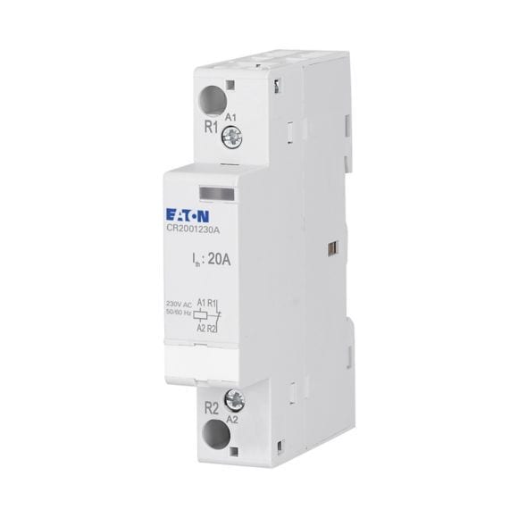 EATON - Installationsschütz, 20A, 230V AC, 1NC