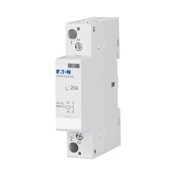 EATON - Installationsschütz, 20A, 24V AC, 1NO