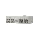 EATON - Hilfsschalter PKZ, 1S/1Oe, front, Push-in