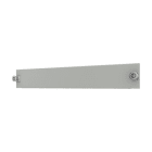 EATON - ProfiSNAP Frontplatte, für Gehäusebreite 400 mm, H=50 mm, blind