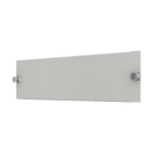 EATON - ProfiSNAP Frontplatte, für Gehäusebreite 400 mm, H=100 mm, blind