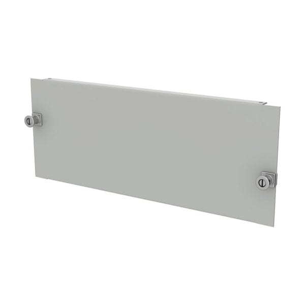EATON - ProfiSNAP Frontplatte, für Gehäusebreite 400 mm, H=125 mm, blind