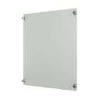 EATON - ProfiSNAP Frontplatte, für Gehäusebreite 400 mm, H=400 mm, blind