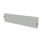 EATON - ProfiSNAP Frontplatte, für Gehäusebreite 600 mm, H=125 mm, blind