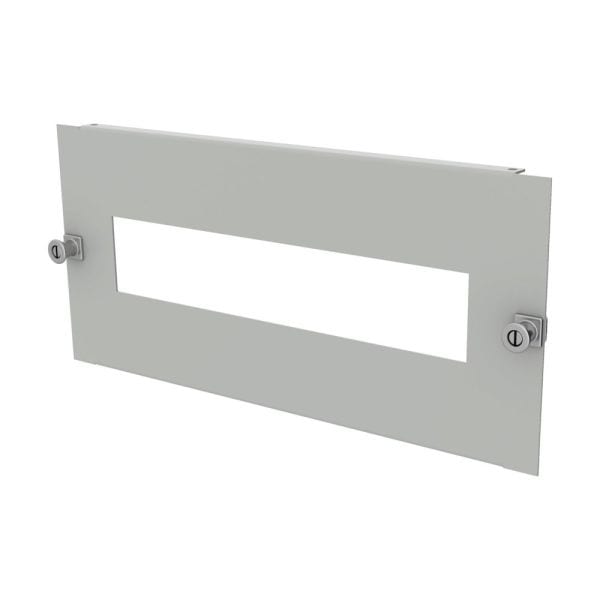 EATON - ProfiSNAP Frontplatte, für Gehäusebreite 400 mm, H=150 mm, mit 45 mm Ausschnitt