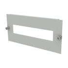 EATON - ProfiSNAP Frontplatte, für Gehäusebreite 400 mm, H=150 mm, mit 45 mm Ausschnitt