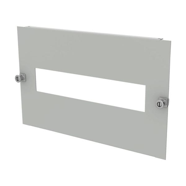 EATON - ProfiSNAP Frontplatte, für Gehäusebreite 400 mm, H=200 mm, mit 45 mm Ausschnitt