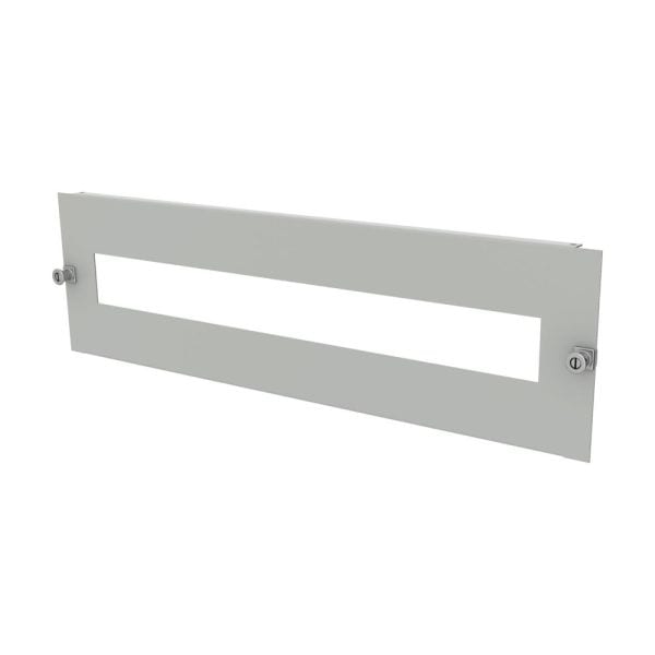 EATON - ProfiSNAP Frontplatte, für Gehäusebreite 600 mm, H=150 mm, mit 45 mm Ausschnitt