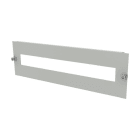 EATON - ProfiSNAP Frontplatte, für Gehäusebreite 600 mm, H=150 mm, mit 45 mm Ausschnitt