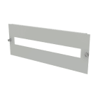 EATON - ProfiSNAP Frontplatte, für Gehäusebreite 600 mm, H=200 mm, mit 45 mm Ausschnitt