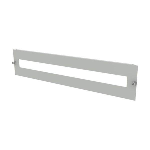 EATON - ProfiSNAP Frontplatte, für Gehäusebreite 800 mm, H=150 mm, mit 45 mm Ausschnitt