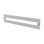 EATON - ProfiSNAP Frontplatte, für Gehäusebreite 800 mm, H=150 mm, mit 45 mm Ausschnitt