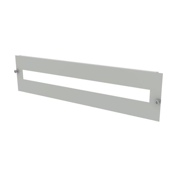 EATON - ProfiSNAP Frontplatte, für Gehäusebreite 800 mm, H=175 mm, mit 45 mm Ausschnitt
