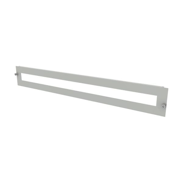 EATON - ProfiSNAP Frontplatte, für Gehäusebreite 1000 mm, H=125 mm, mit 45 mm Ausschnitt