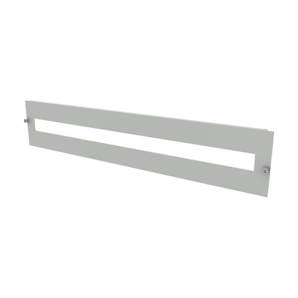 EATON - ProfiSNAP Frontplatte, für Gehäusebreite 1000 mm, H=150 mm, mit 45 mm Ausschnitt