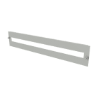 EATON - ProfiSNAP Frontplatte, für Gehäusebreite 1000 mm, H=175 mm, mit 45 mm Ausschnitt