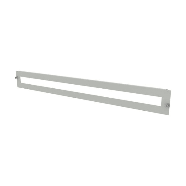 EATON - ProfiSNAP Frontplatte, für Gehäusebreite 1200 mm, H=125 mm, mit 45 mm Ausschnitt