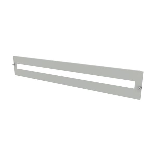 EATON - ProfiSNAP Frontplatte, für Gehäusebreite 1200 mm, H=175 mm, mit 45 mm Ausschnitt
