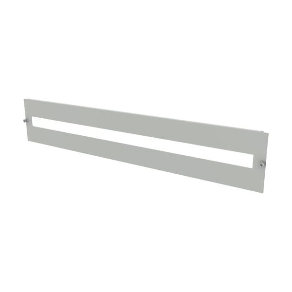 EATON - ProfiSNAP Frontplatte, für Gehäusebreite 1200 mm, H=200 mm, mit 45 mm Ausschnitt