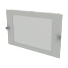 EATON - ProfiSNAP Frontplatte mit Kunststoffeinsatz, für Gehäusebreite 400 mm, H=200 mm