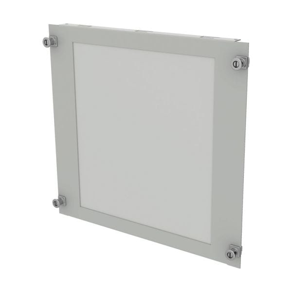 EATON - ProfiSNAP Frontplatte mit Kunststoffeinsatz, für Gehäusebreite 400 mm, H=300 mm